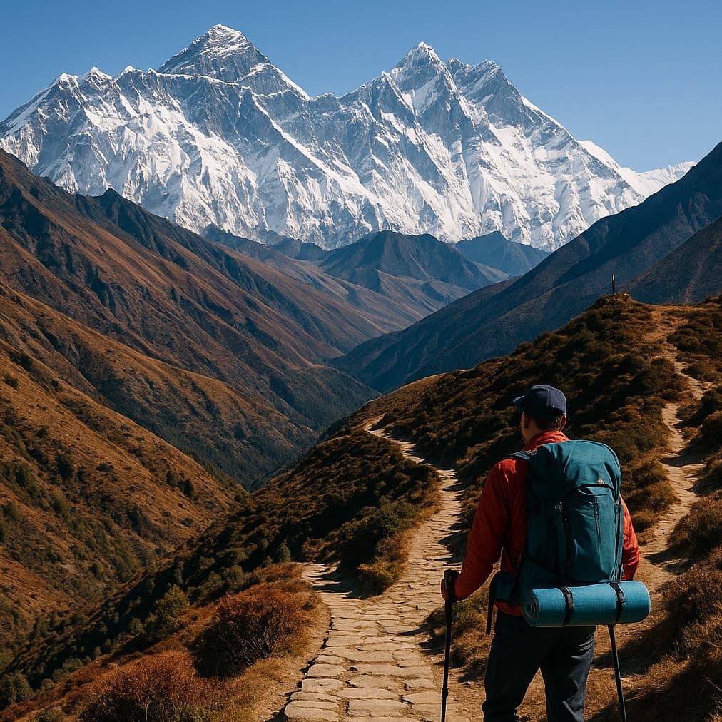 Luxury Yoga Treks in Nepal: Mindfulness in the Mountains