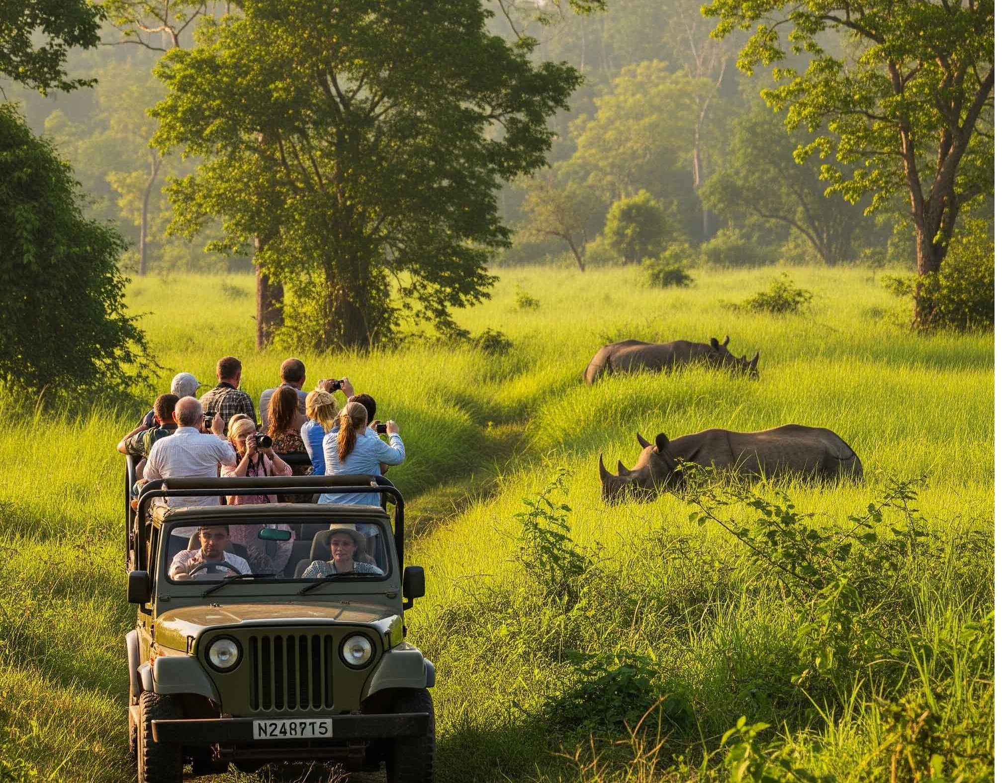 Nepal Adventure Tour