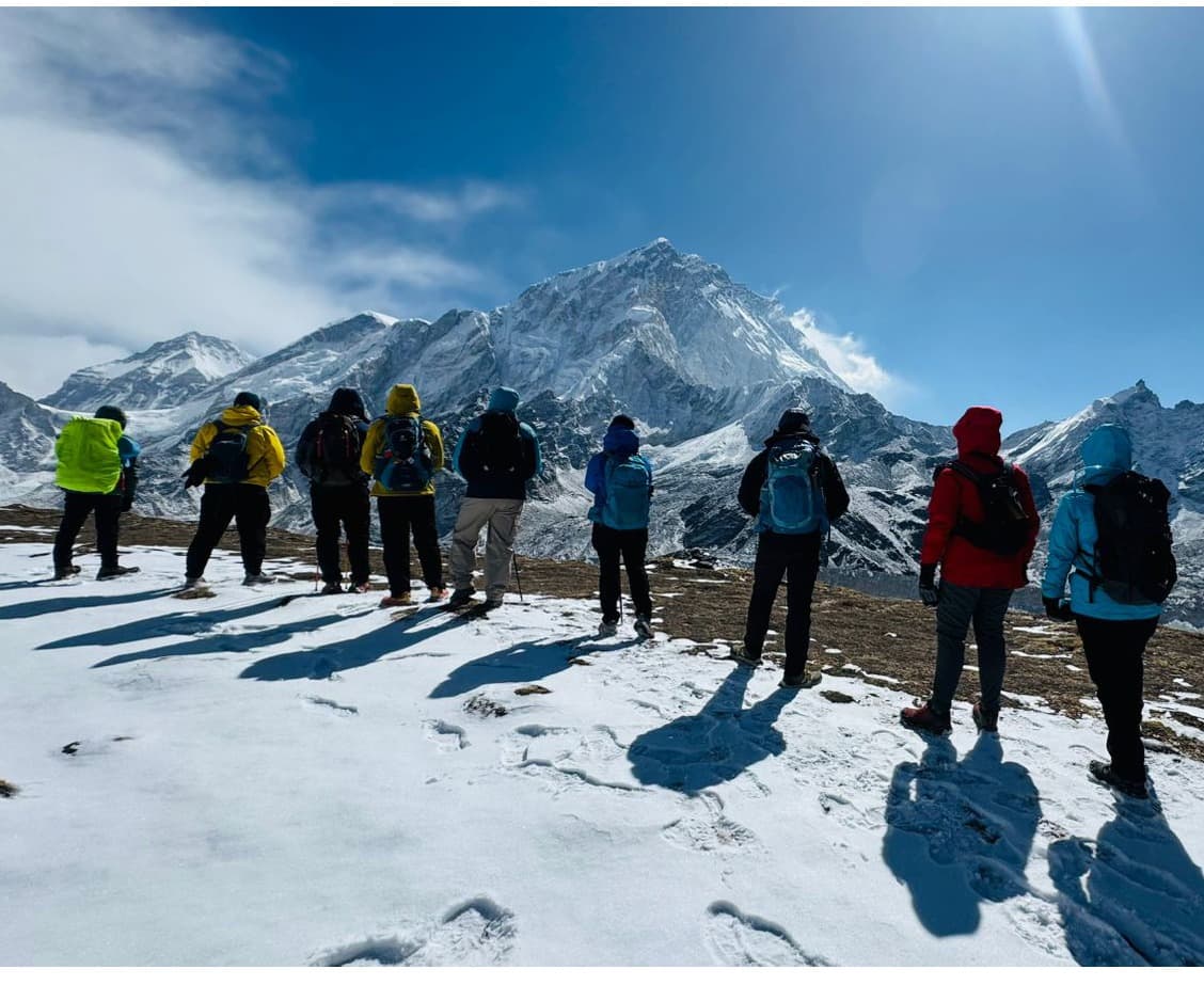 Trekking In Nepal