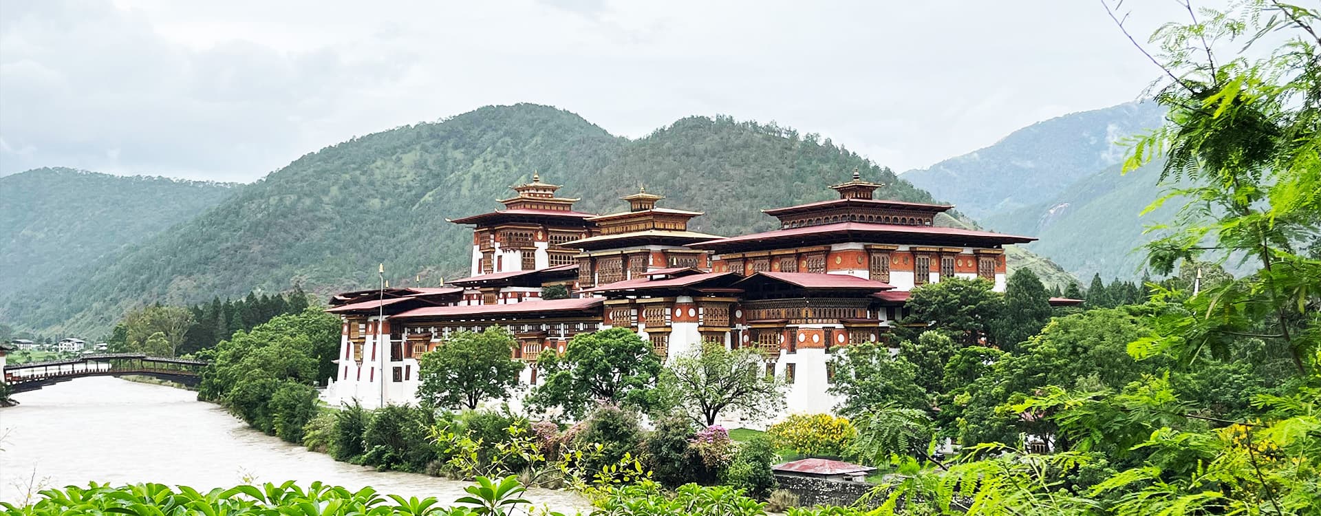 Tashichho Dzong