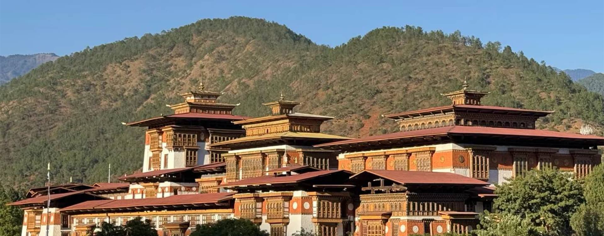 Bhutan Tour (7N/8D) - 8 days