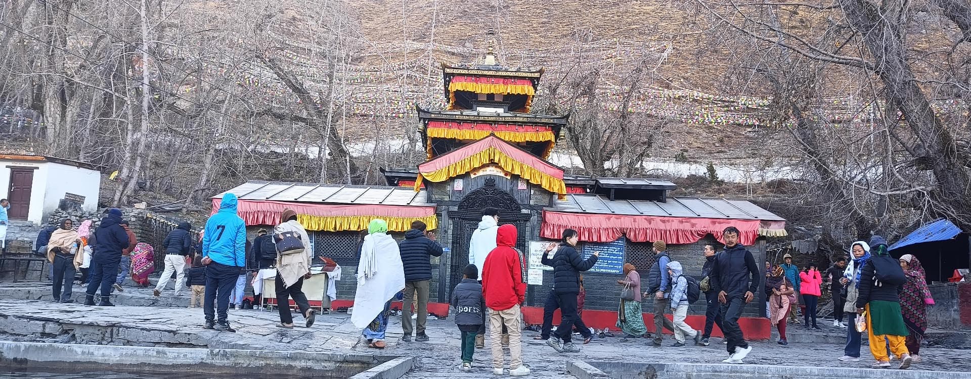 Luxury Muktinath Temple