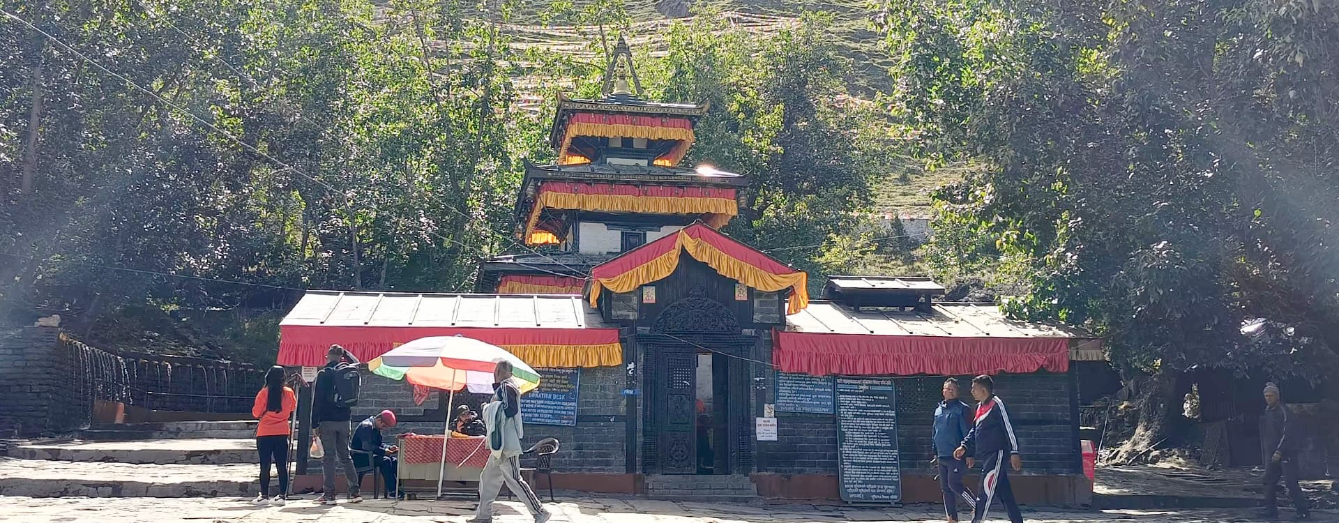 Muktinath Overland Tour - 8 days