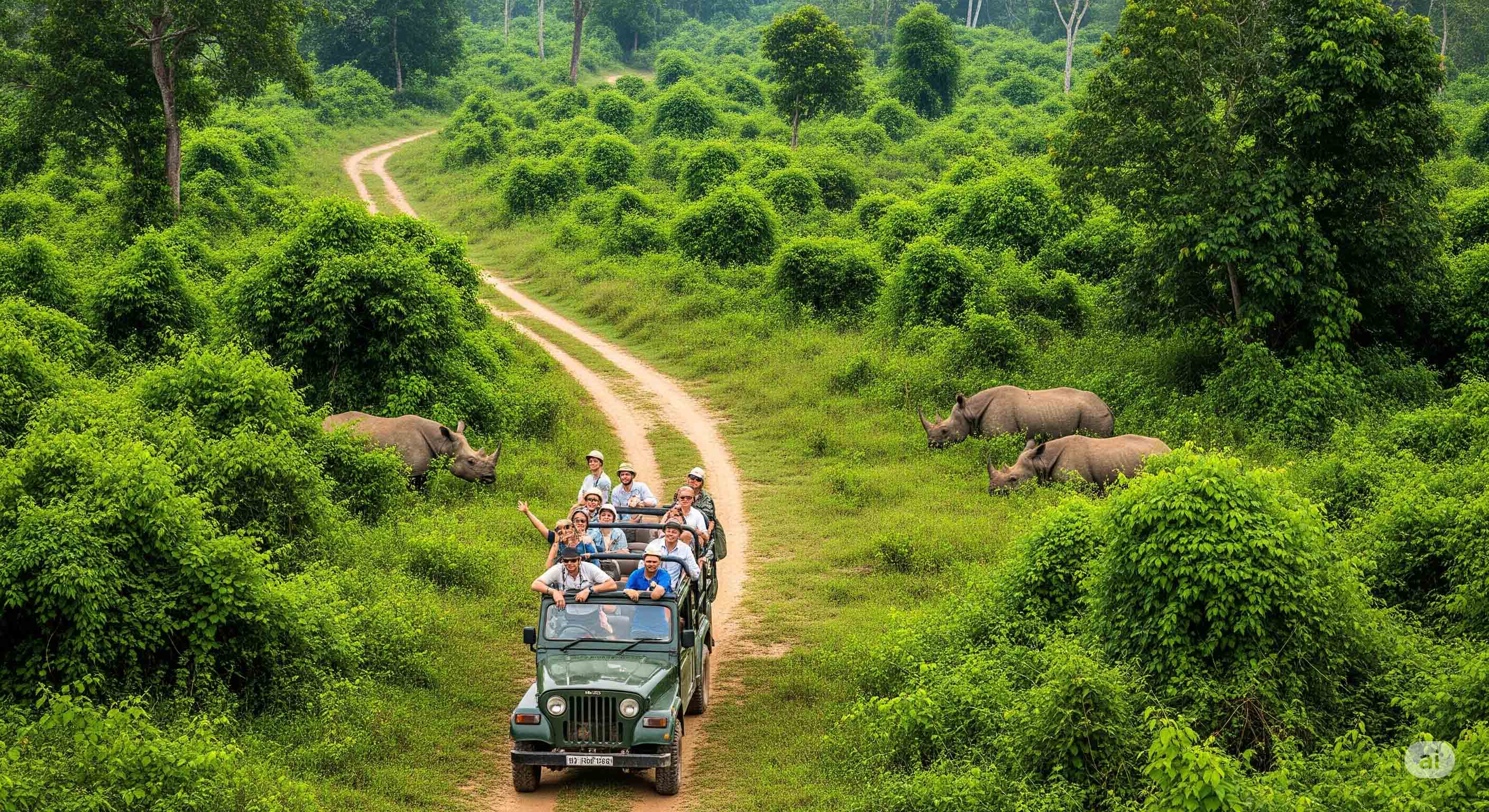 Jeep Safari