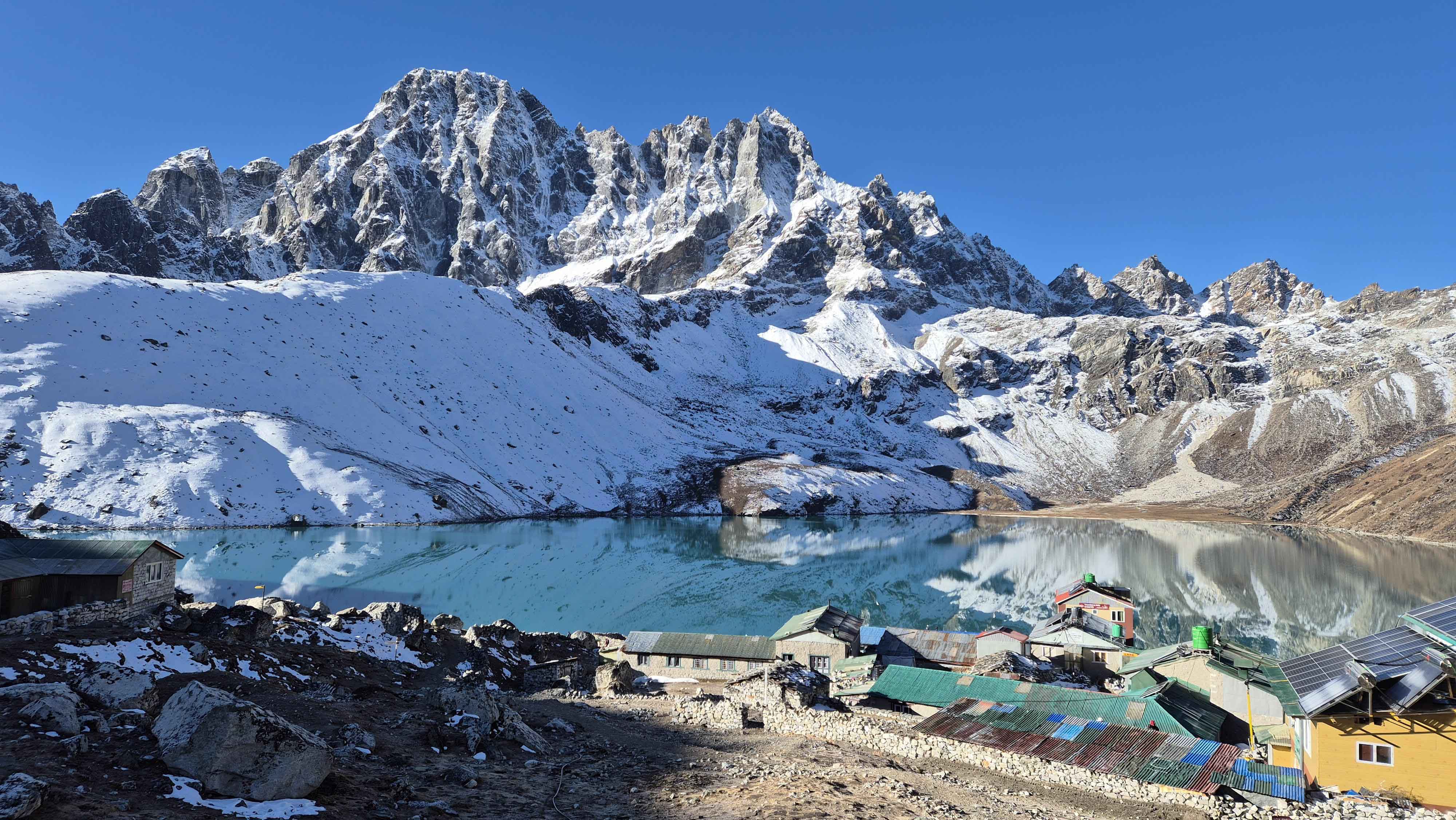 Gokyo Lake