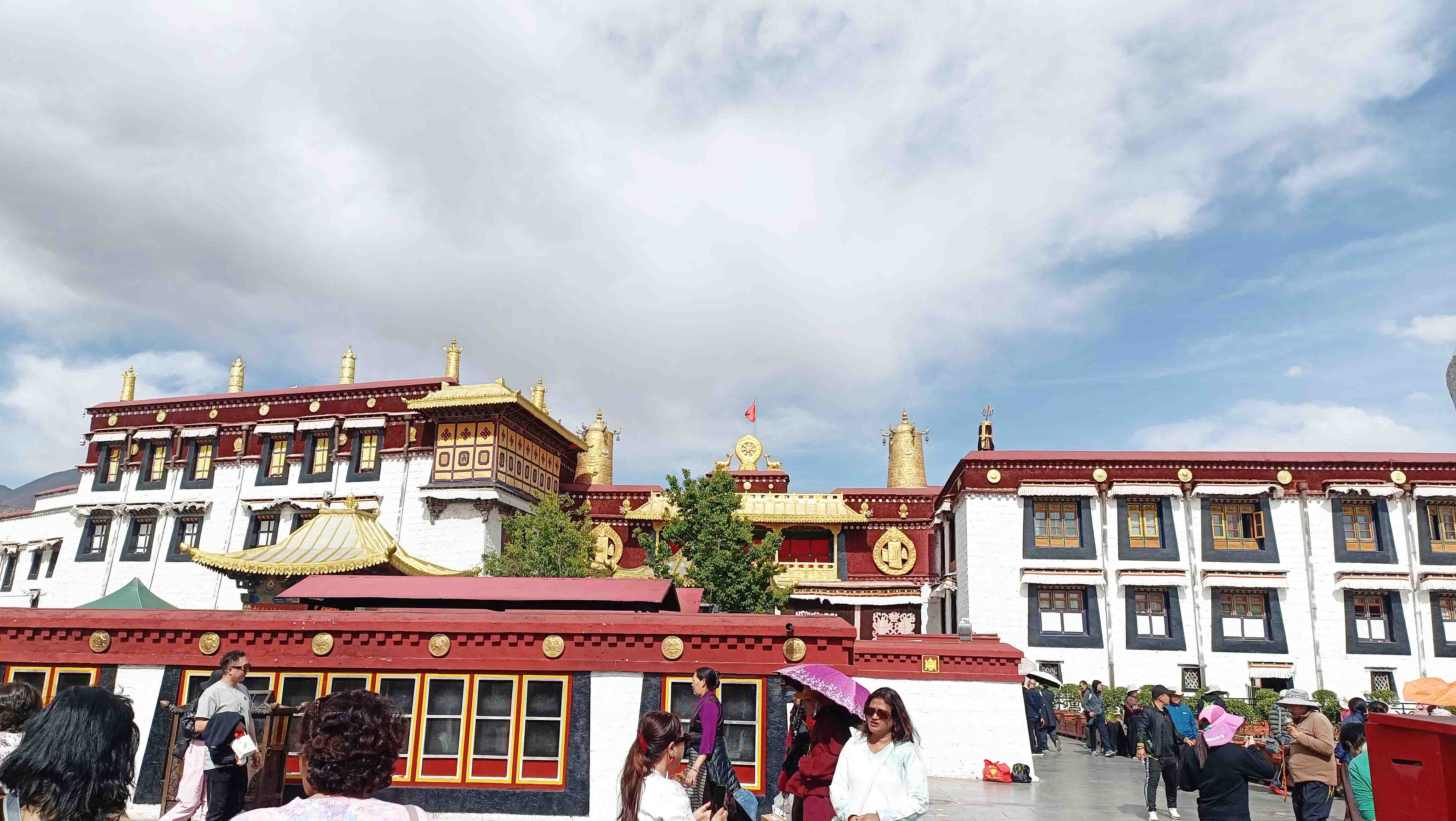 Jokhang Temple