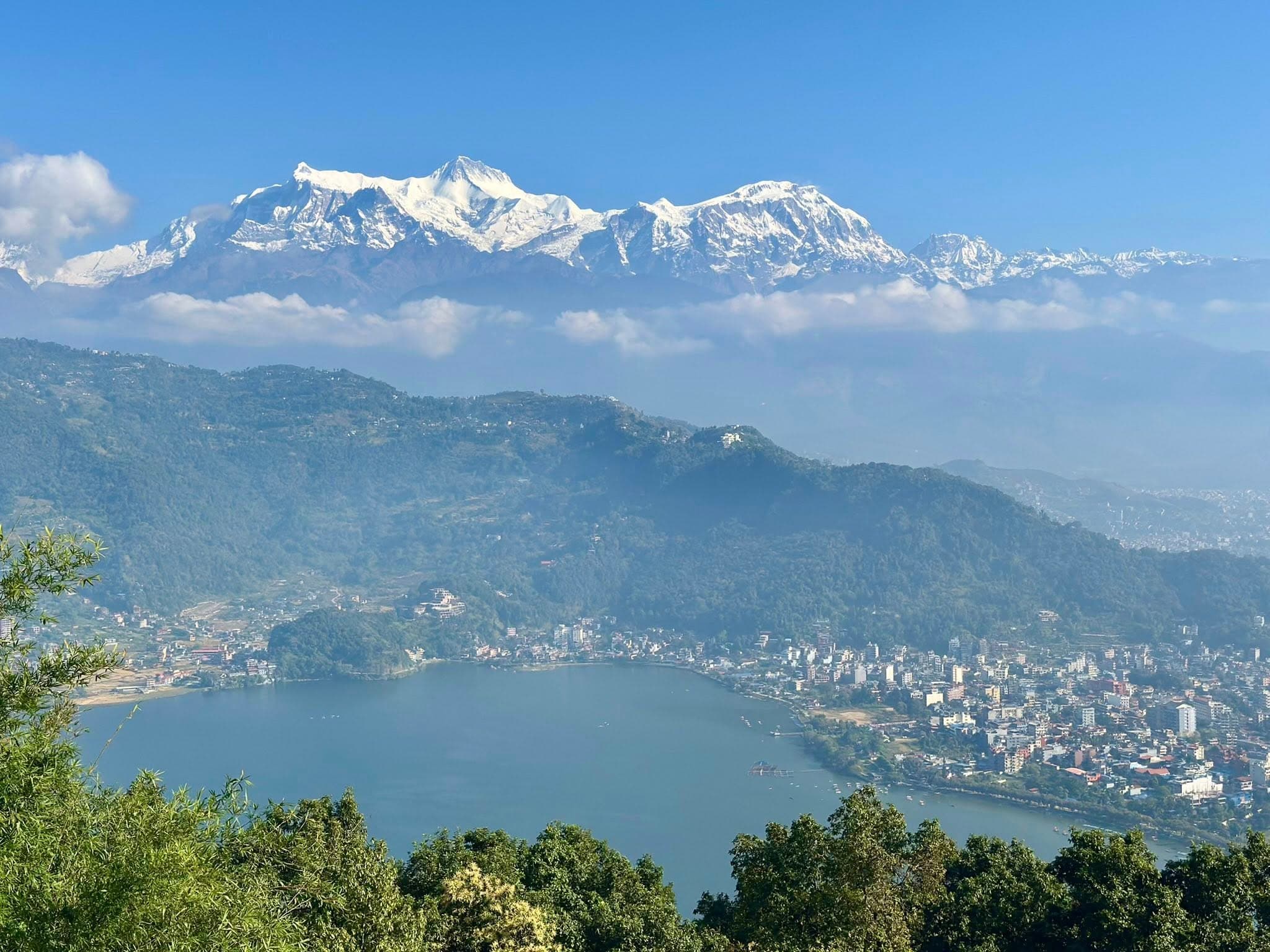 Luxury Honeymoon Tour in Nepal