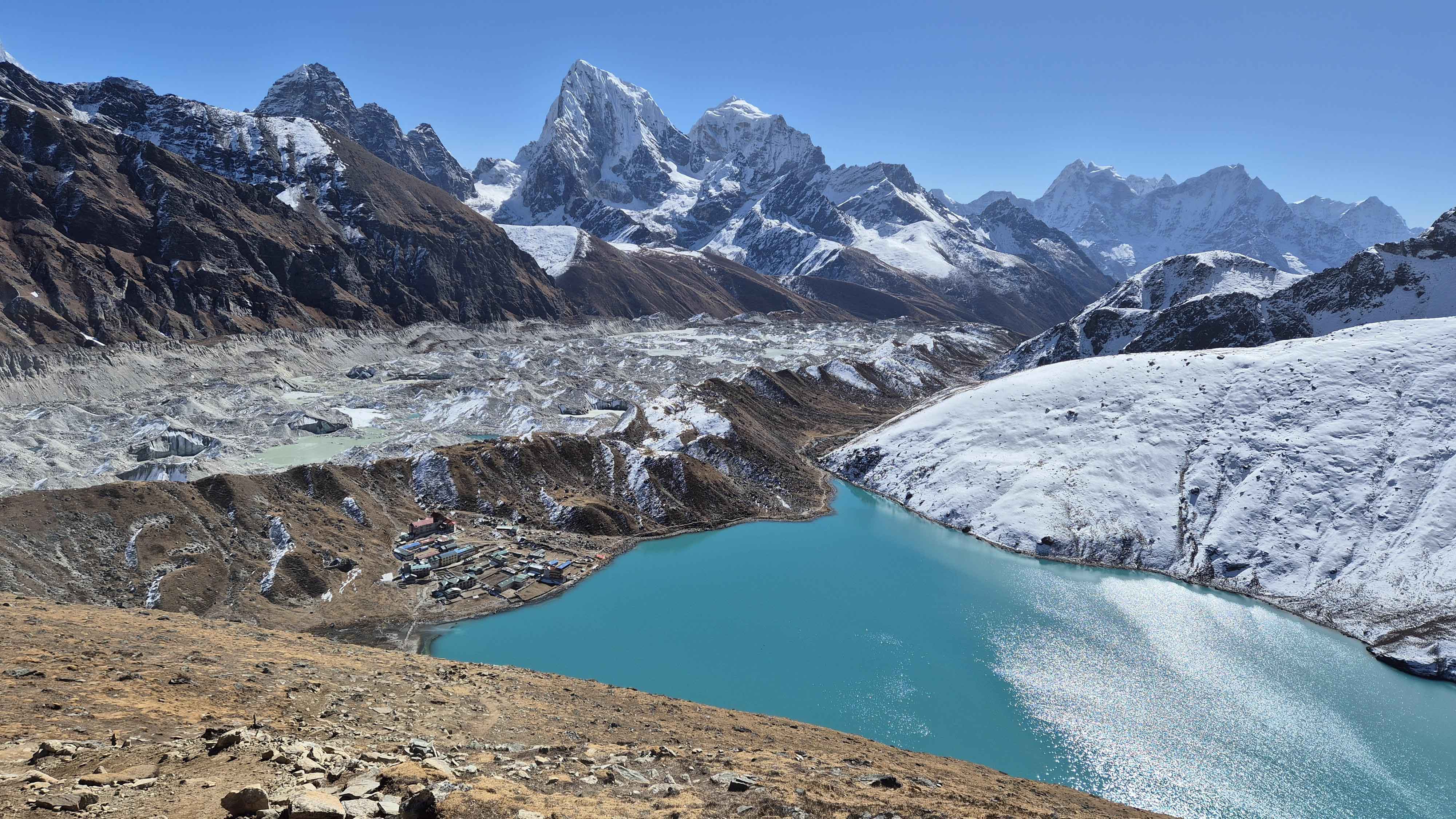 Complete Gokyo Lake