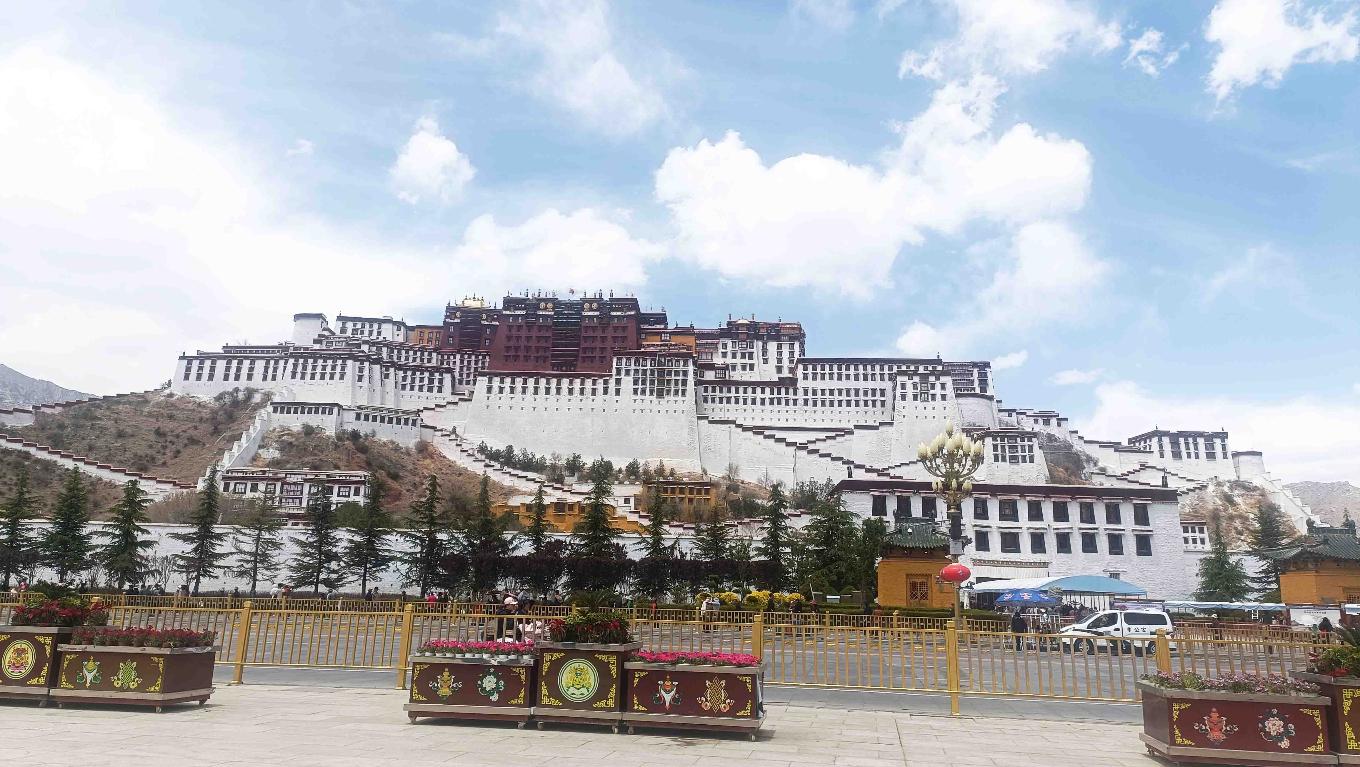 Potala Palace Lhasa