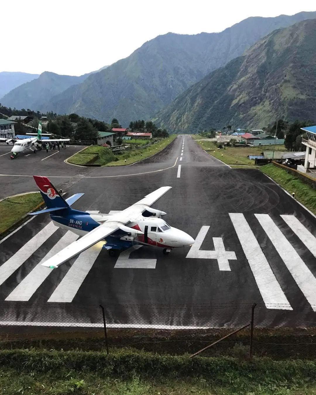 Lukla Airport