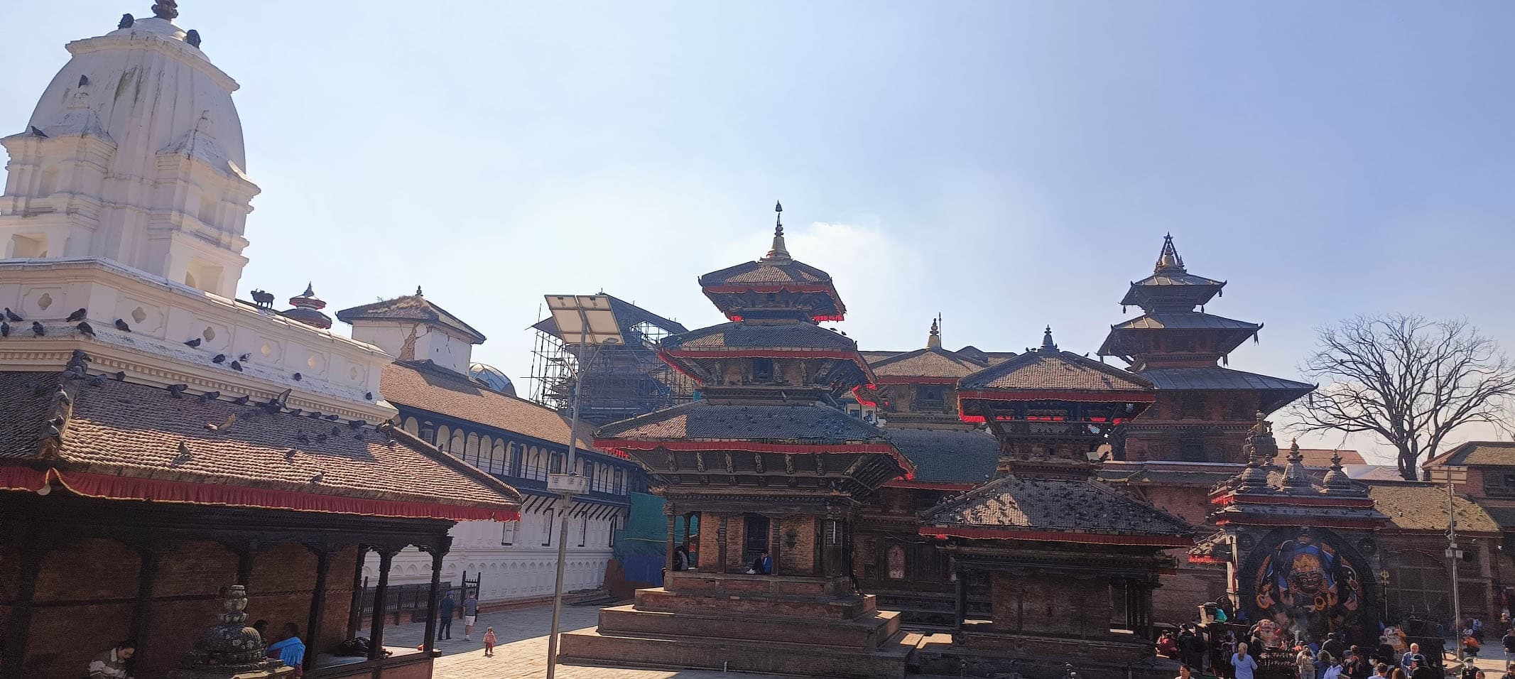 Kathmandu Durbar Square