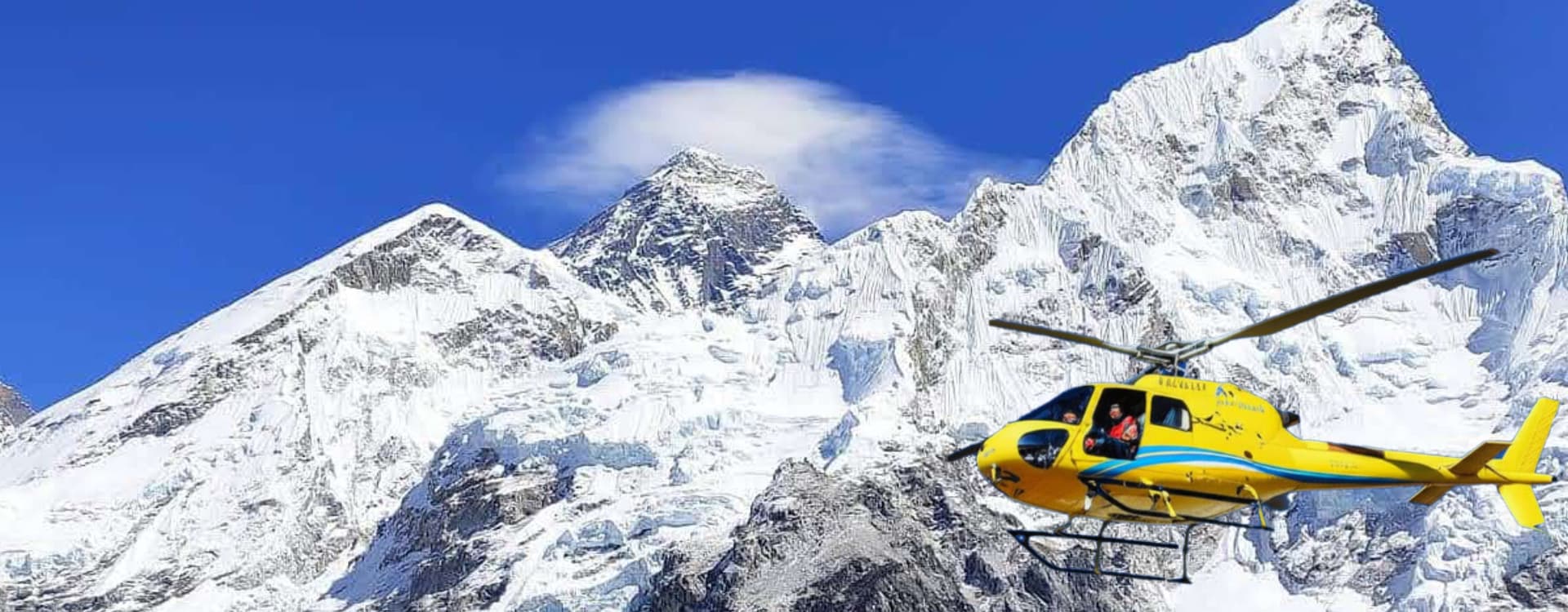 Best Heli Tour in Nepal