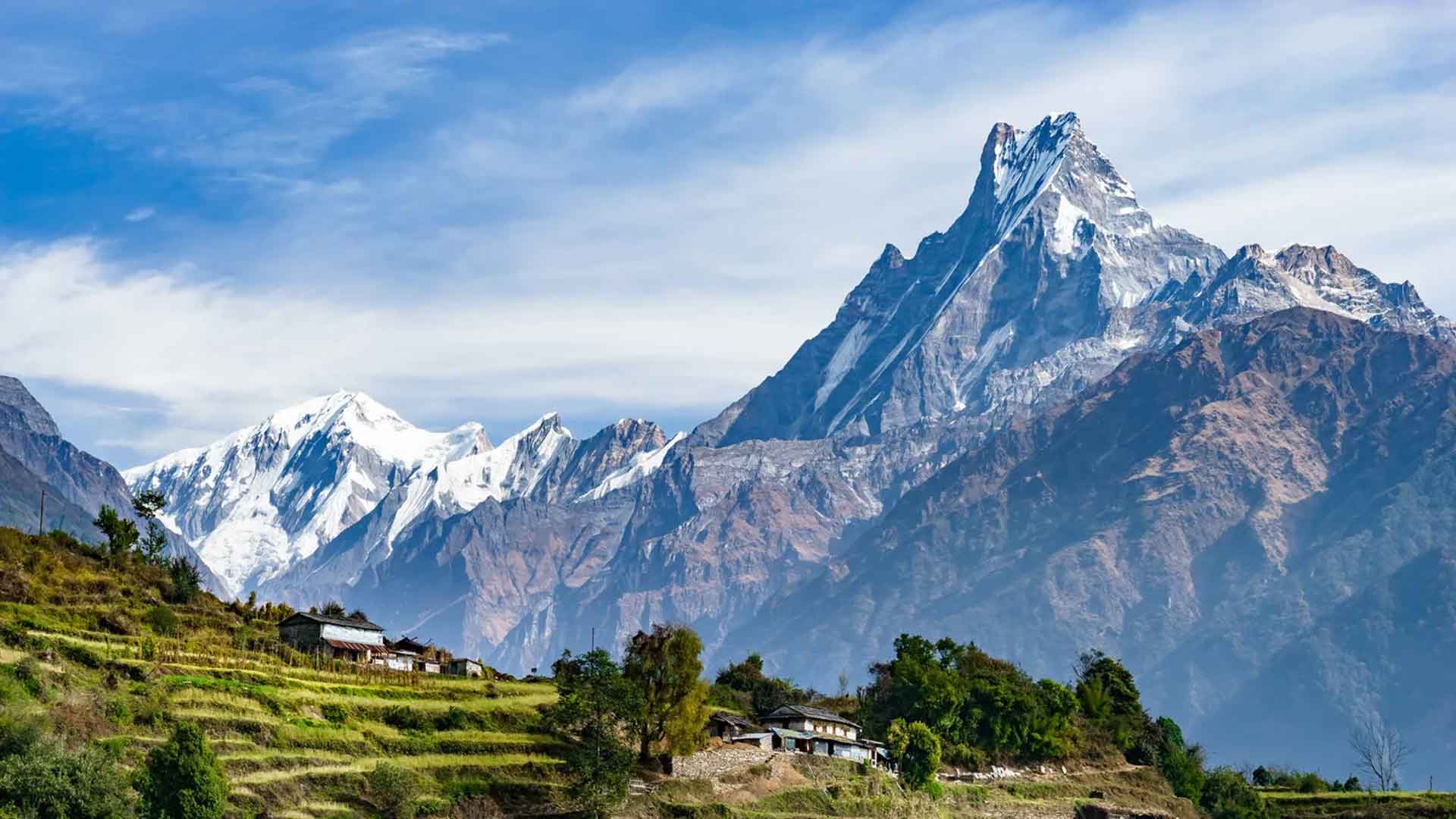 Best Luxury Honeymoon Destinations in Nepal