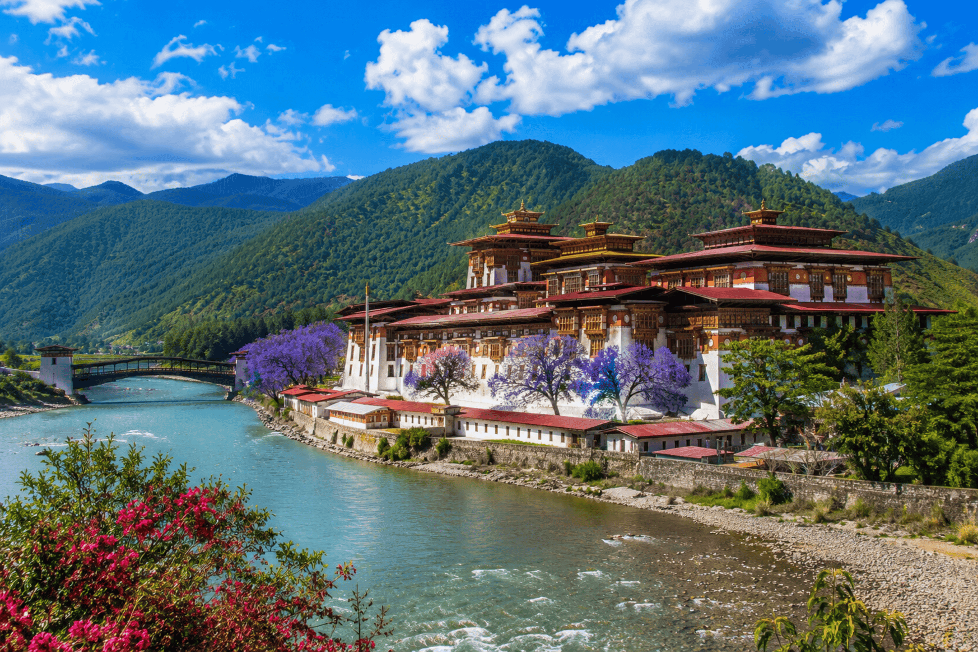 Bhutan Luxury Tour Guide