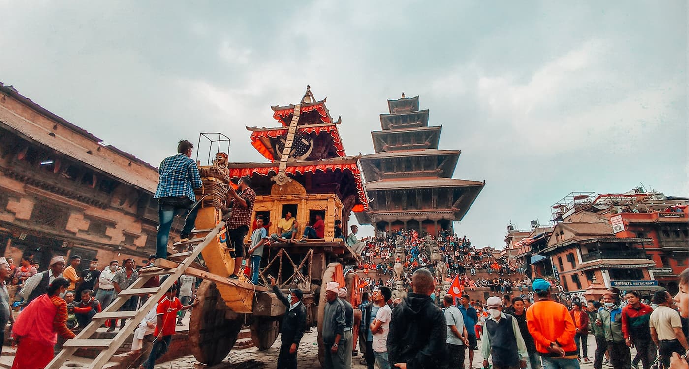 Culture and Tradition of Nepal