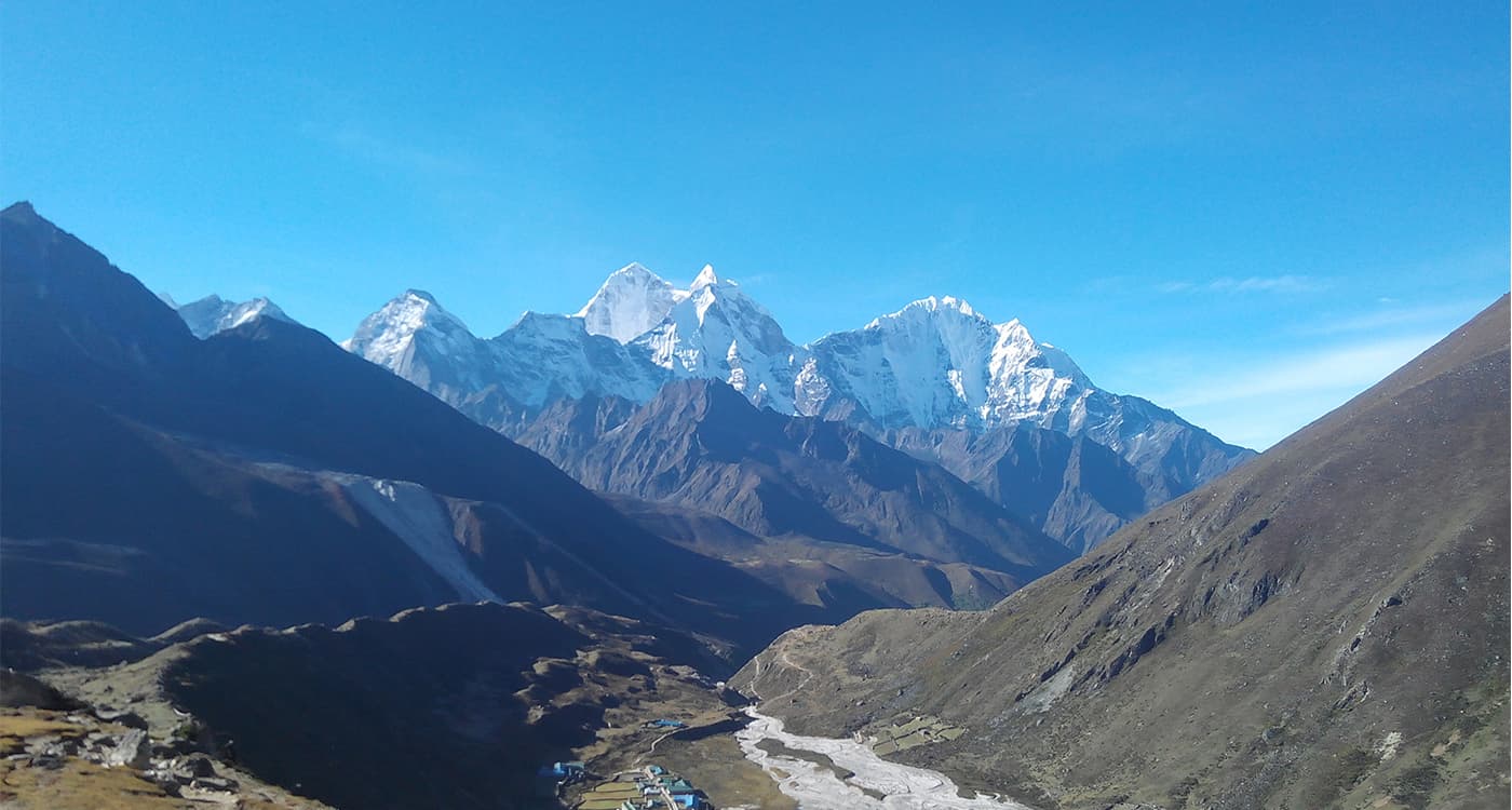 Island Peak With Everest Base Camp Trek