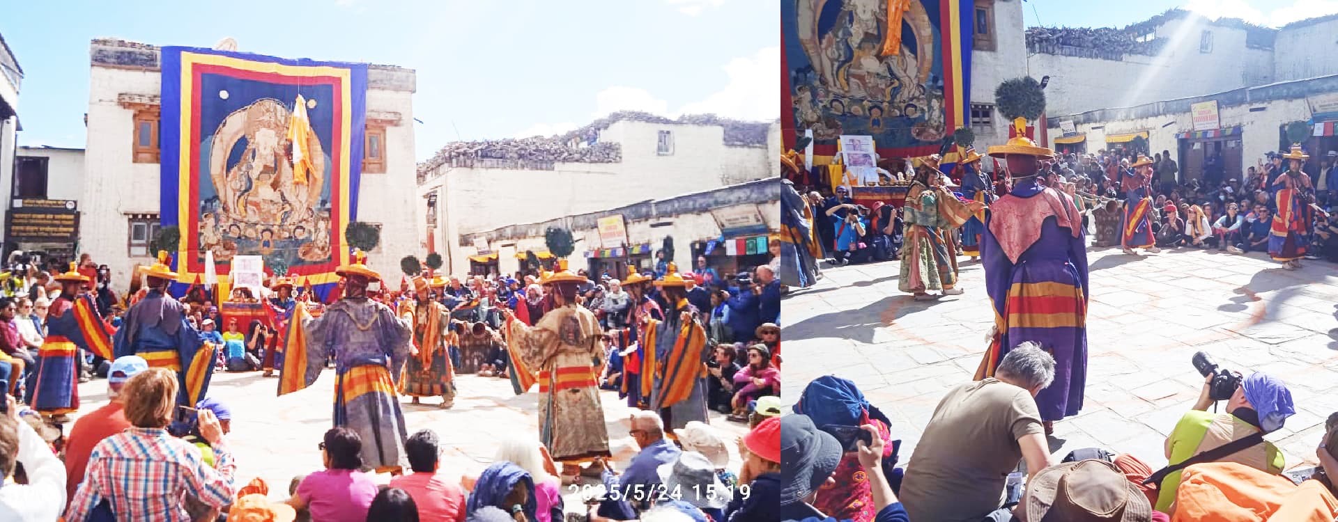 Tiji Festival in Upper Mustang : Travel Guide