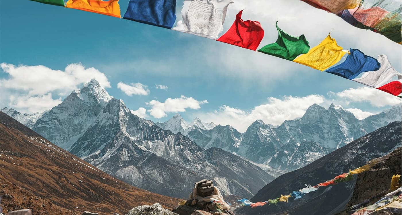 Embarking on the Epic Journey: Trekking to Everest Base Camp