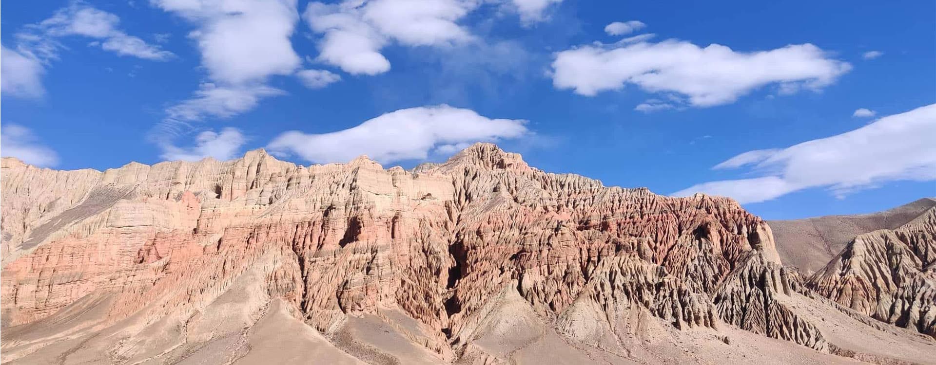 Upper Mustang Luxury Trek Cost