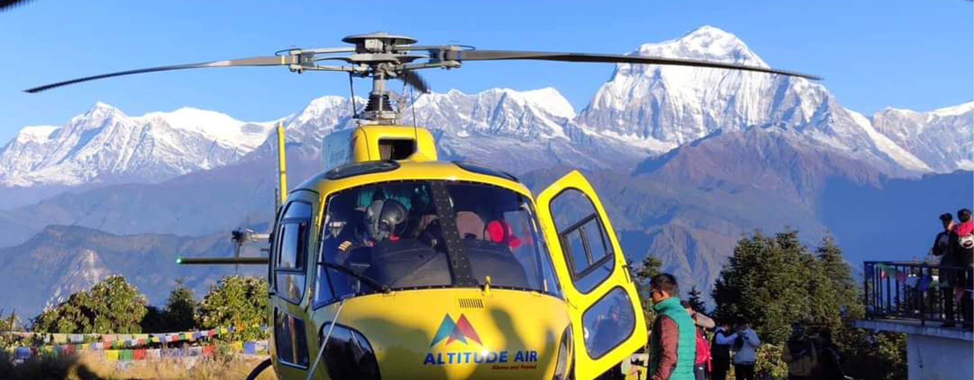 What Does Luxury Nepal Tour Include ?