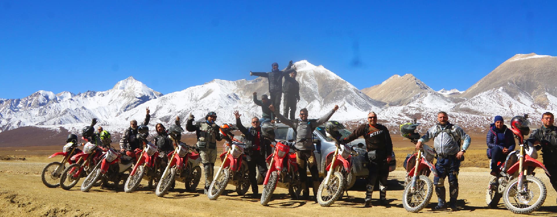 Luxury Upper Mustang Tour: What to Expect?