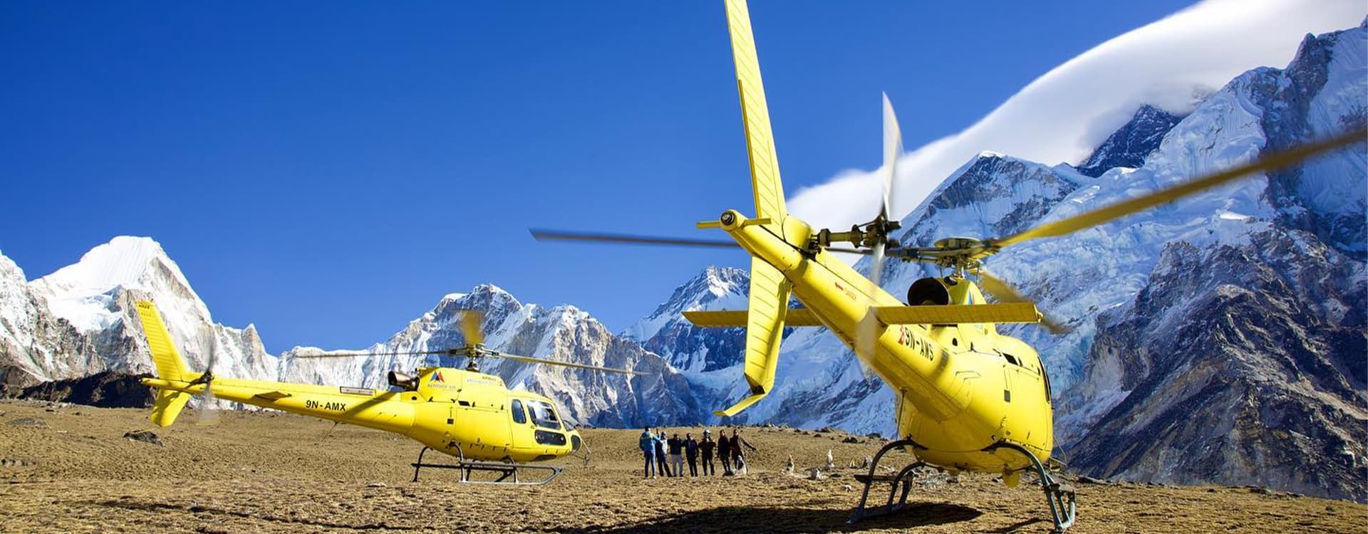 Why Choose Luxury Everest Trekking Over Other Himalayan Routes in Nepal?