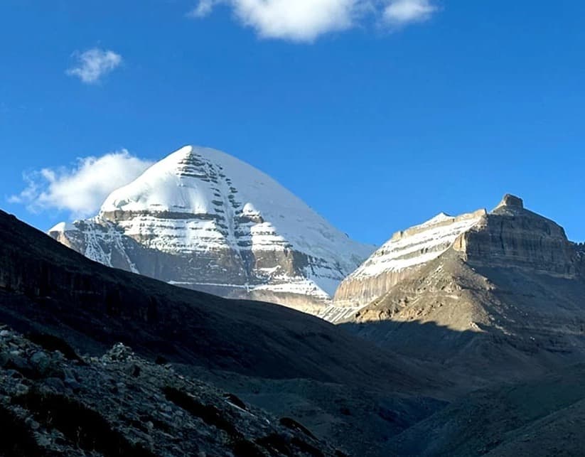 Kailash Manasarovar Yatra Via Kerung Route