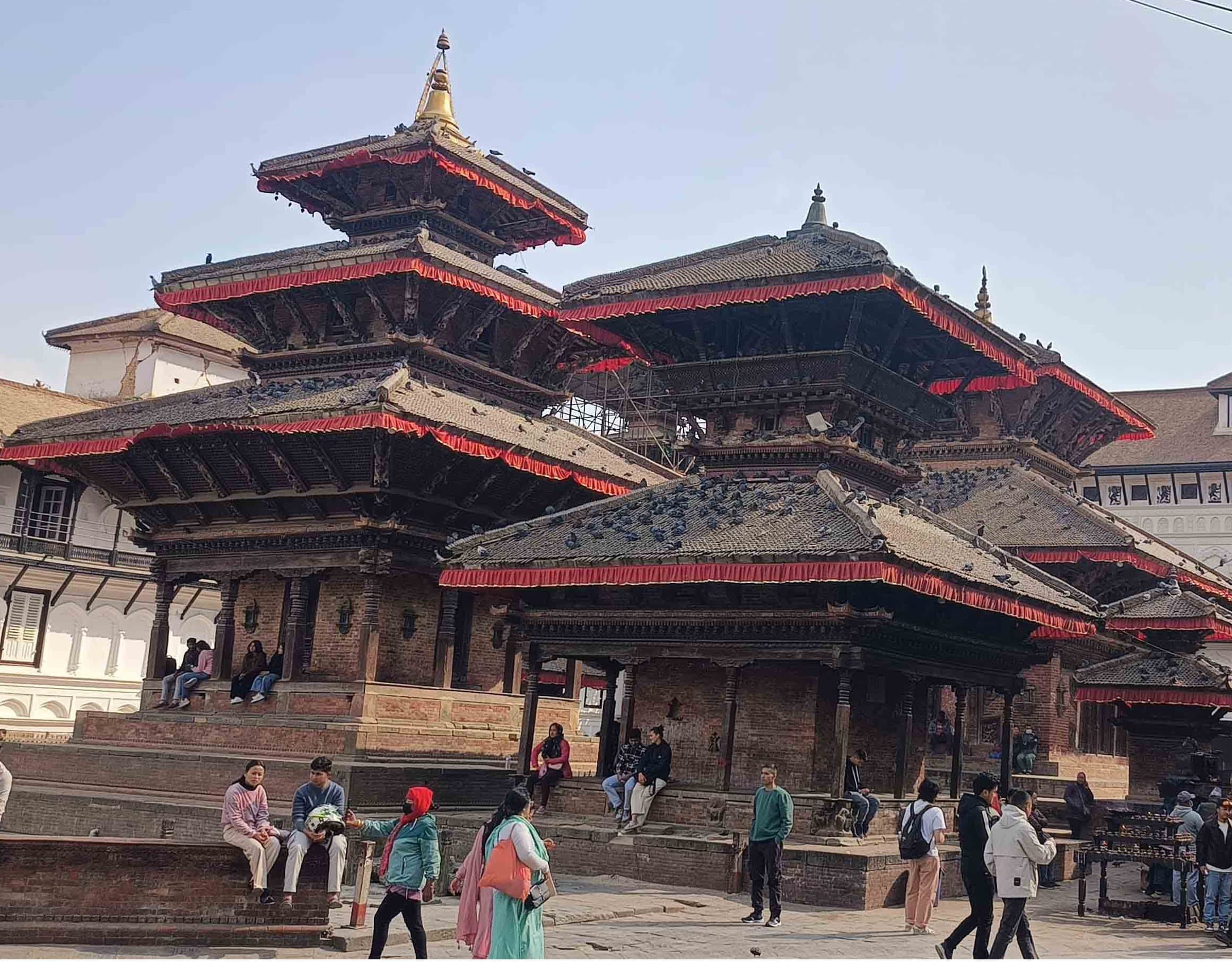 Kathmandu Valley with Everest Heli Tour