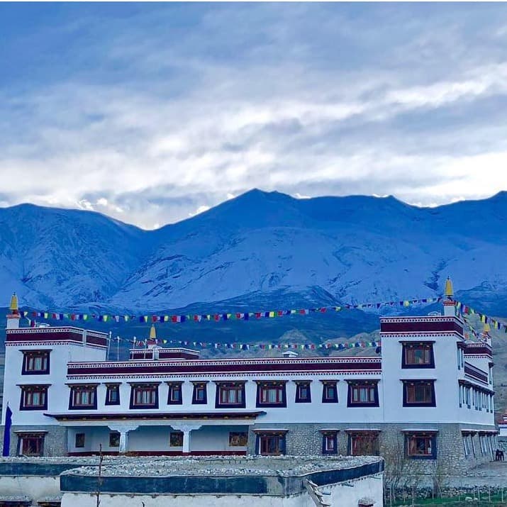 Luxury accommodation during Upper Mustang Tour