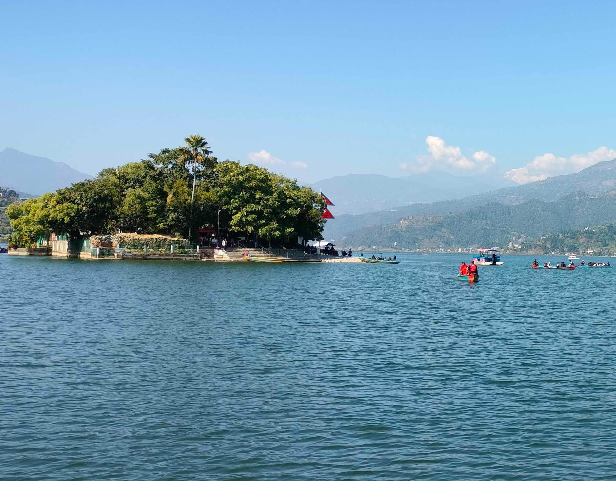 Luxury Family Adventures in Nepal