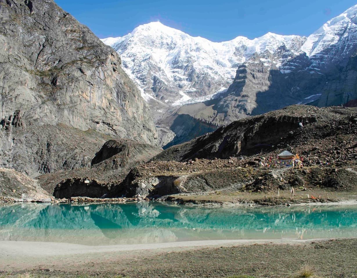 North Annapurna Base Camp Trek