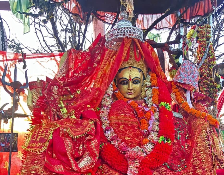Pathivara Devi Temple Pilgrimage