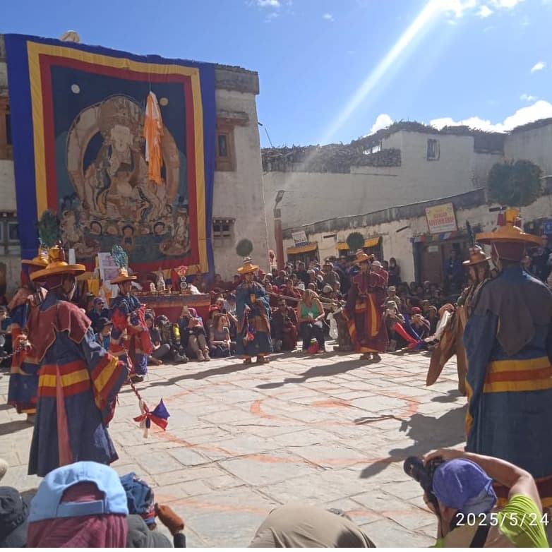 Tiji Festival in Upper Mustang : Travel Guide