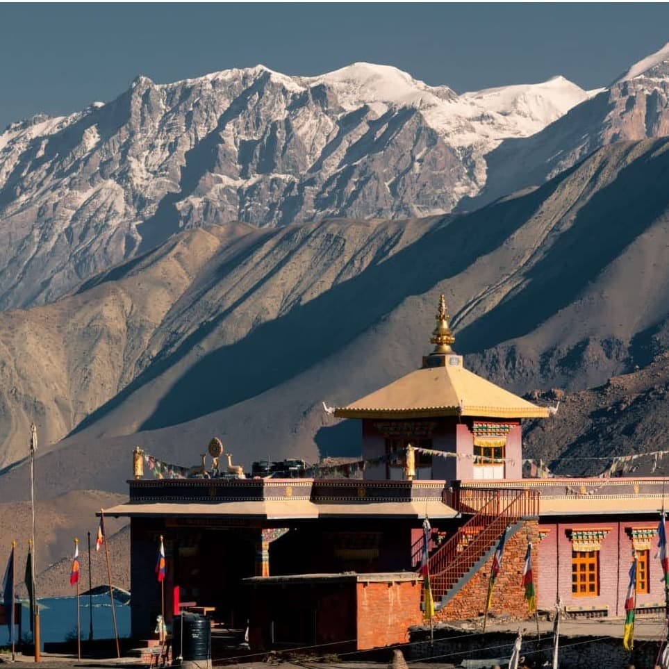 Upper Mustang Luxury Trek Cost