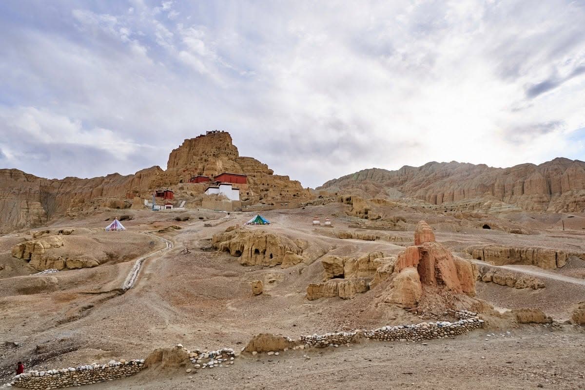 The Great Tibetan Pilgrimage: Lhasa, Kailash, Manasarovar & Guge Kingdom - 20 days